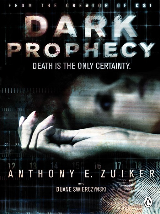 the dark prophecy book without cover
